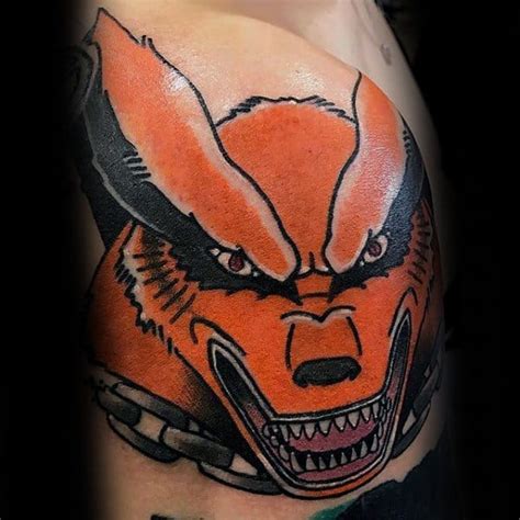 Top 61 Naruto Tattoo Designs Ideas - [2021 Inspiration Guide]