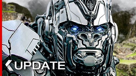 Transformers: Rise of The Beasts - Release date, Cast And Storyline☑️