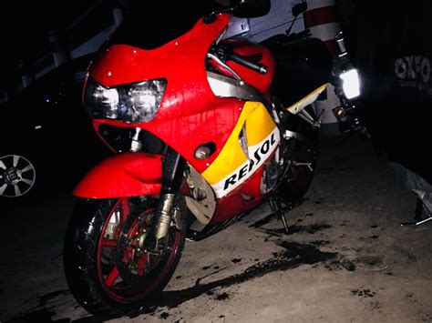 Honda CBR 919 RR Fireblade, 1998 Motorcycles - Photos, Video, Specs ...