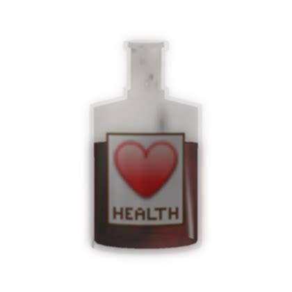 Small Healing Potion | Monster Islands - ROBLOX Wiki | Fandom