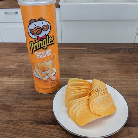 We Tried Every Single Pringles Flavor, Here's How They Ranked