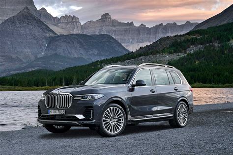 Bold new 2019 BMW X7 range-topping SUV revealed | Motoring Research