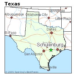 Best Places to Live in Schulenburg, Texas