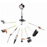 Stihl Kombi System Parts