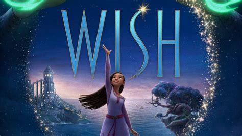 New Trailer and Poster Released for Disney's 'Wish' - WDW News Today