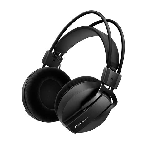 Pioneer DJ HRM-7 Headphones - Audio Shop Dubai