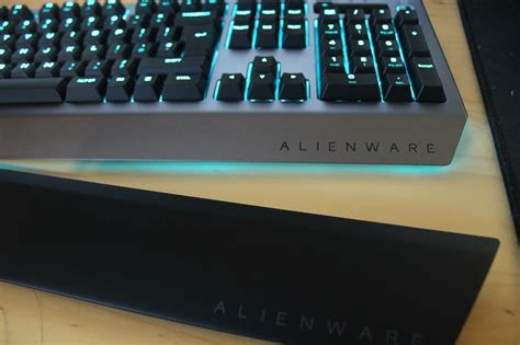 Alienware AW568 Gaming Keyboard - VGU