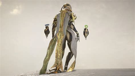 Voruna has a bug with Gigelorum Prime Syandana : r/Warframe