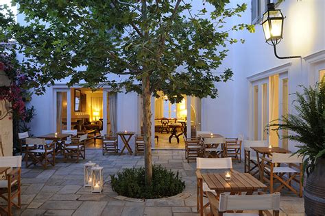 Leto Hotel, a boutique hotel in Hydra