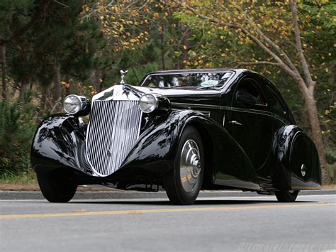 loveisspeed.......: 1925 Rolls Royce Phantom I Jonckheere Aerodynamic Coupe ...