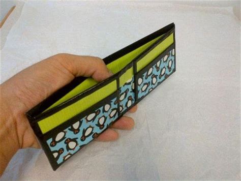 15 Cool Duct Tape Wallets | 101 Duct Tape Crafts