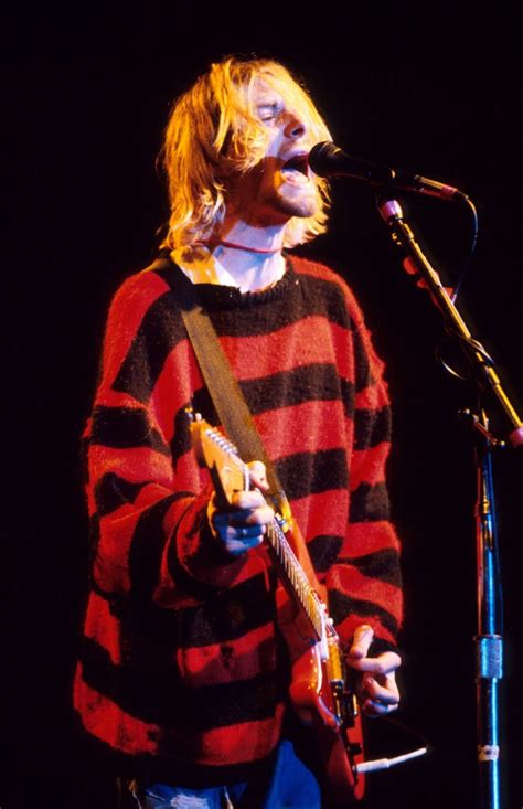 '90s style: Icons from the 'grunge' decade