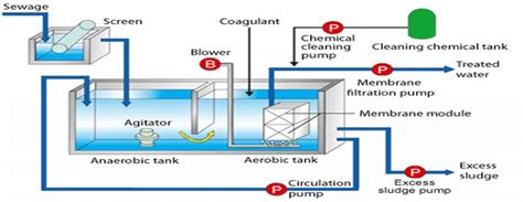 The Membrane Bioreactor System – Eshub Consult