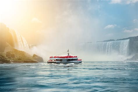 Hornblower Niagara Cruise | Niagara & Toronto Tours