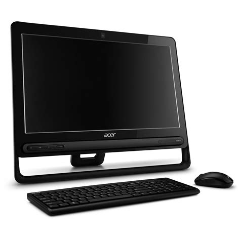 Acer Aspire AZC-605-UR21 All-In-One Desktop Computer