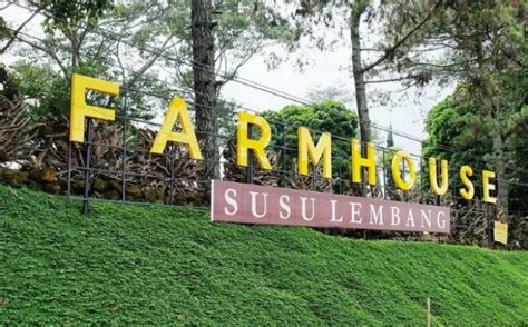 Farmhouse Lembang – Info Wisata Bandung