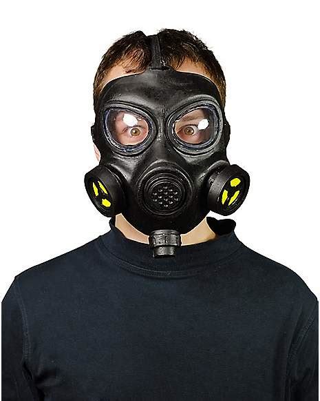 Gas Mask - Spirithalloween.com