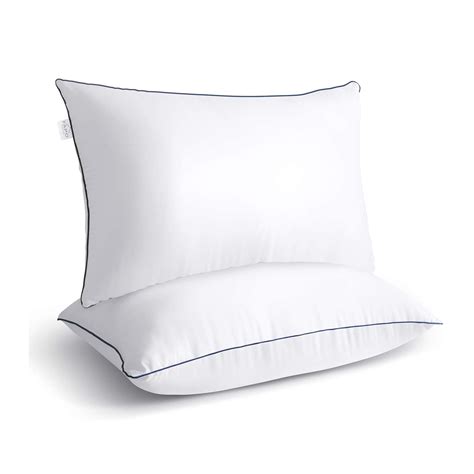 50% off Ultra Soft Luxury Bed Pillows - 2 Pack - Deal Hunting Babe