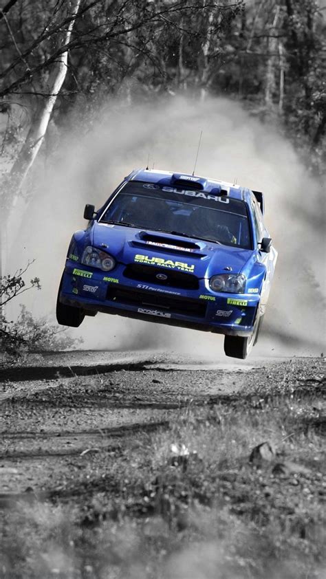 Race Car Rally Wallpaper