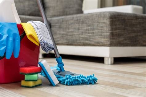 DIY Floor Cleaning Techniques for Your Home