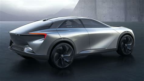 Buick Electra Concept Introduces The Brand's New Design Language For EVs (New Photos) | Carscoops