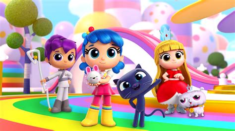 New shows and episodes coming to Tiny Pop & POP this spring! - UK Mums TV