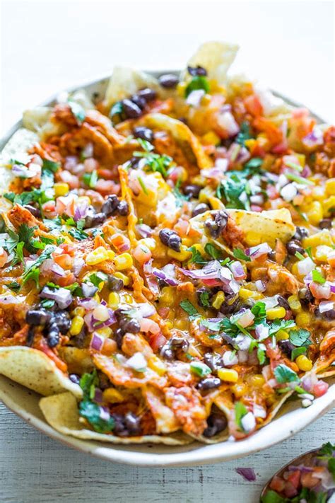 15 Super Bowl Nacho Recipes That'll Score Big With Guests