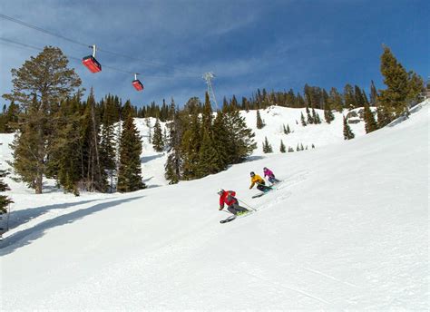 Jackson Hole ski resort looks to bring in families