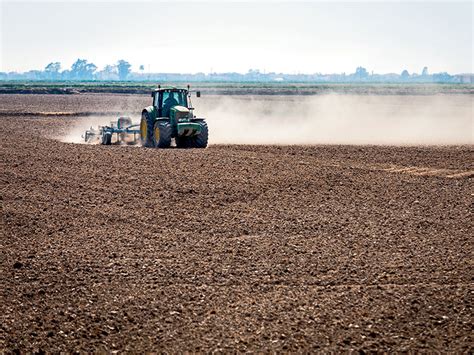 Why Tillage Erosion Is Bigger Than Wind And Water Erosion - T-L Irrigation