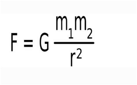 What is the Law of Universal Gravitation? - WhatMaster