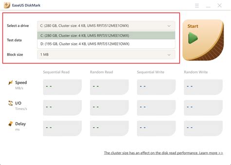 Easiest Way to Run SSD Speed Test Online [2024 Step-by-Step Guide]