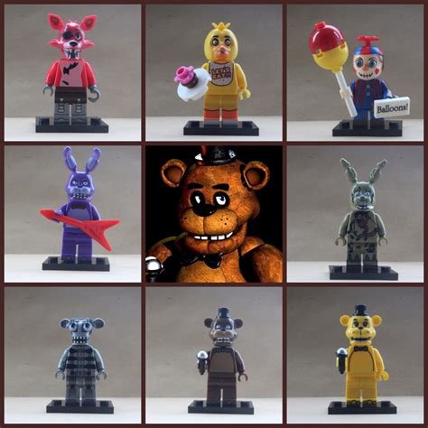 Fnaf Action Figures for sale | Only 2 left at -75%