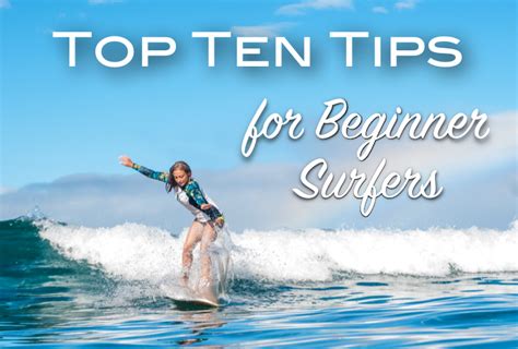 Top Ten Tips for Beginner Surfers - Maui Surfer Girls | Surfing, Surfer ...