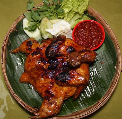 Resep Ayam Bakar Kalasan (Resep Masakan Ayam) - Resep Masakan Ayam