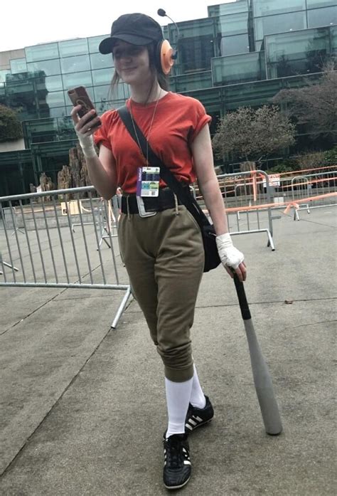 Tf2 Fem Scout Cosplay – Telegraph