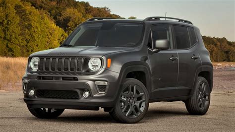 Jeep Renegade News and Reviews | Motor1.com