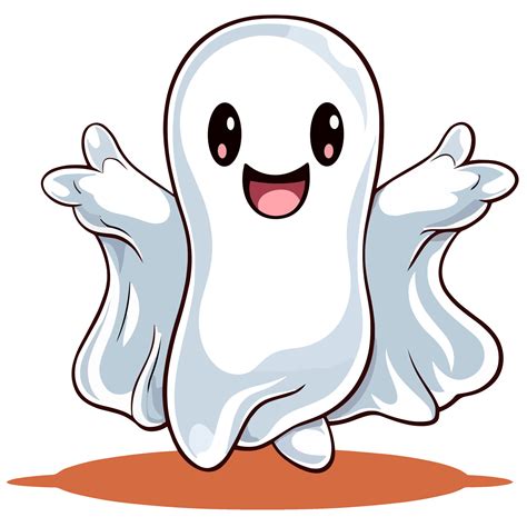 Halloween Boo - Ghost - 24477149 PNG