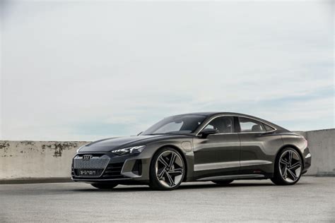 Audi e-tron GT Concept - Ideenion