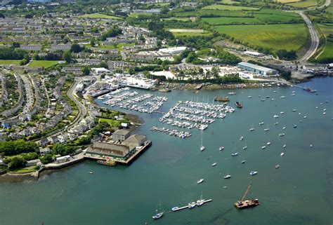 Falmouth Marina in Falmouth, Cornwall, GB, United Kingdom - Marina Reviews - Phone Number ...