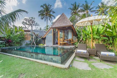 The Luxury Villa in Ubud Bali With Private Pool - Ghflicks