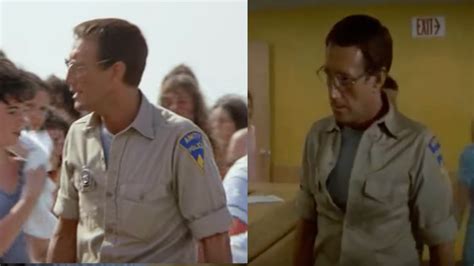 The genius meaning behind Chief Brody’s costumes in JAWS — The Daily Jaws