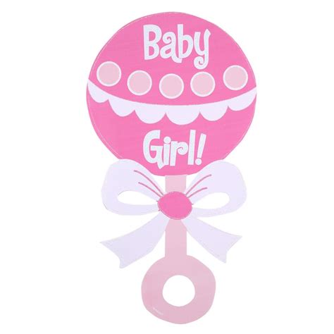 Baby Rattle Clip Art - ClipArt Best