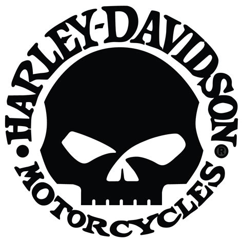 Harley Davidson Logo Vector at GetDrawings | Free download