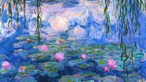 Claude Monet’s Flowers - Avas Flowers