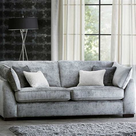 34 Gray Couch Living Room Ideas [Inc. Photos]