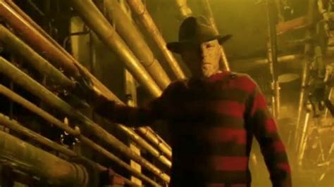 New Freddy Krueger Trailer Gives Us Nightmares, And That's A Good Thing