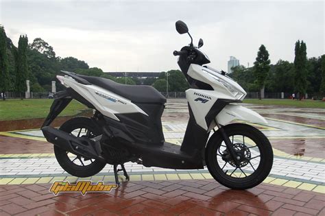 Honda Vario Esp Exclusive ~ Ulasan Motor