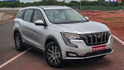 Upcoming Mahindra XUV700 SUV Variant Lineup Leaked Ahead of Official Announcement