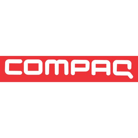 Compaq logo, Vector Logo of Compaq brand free download (eps, ai, png, cdr) formats