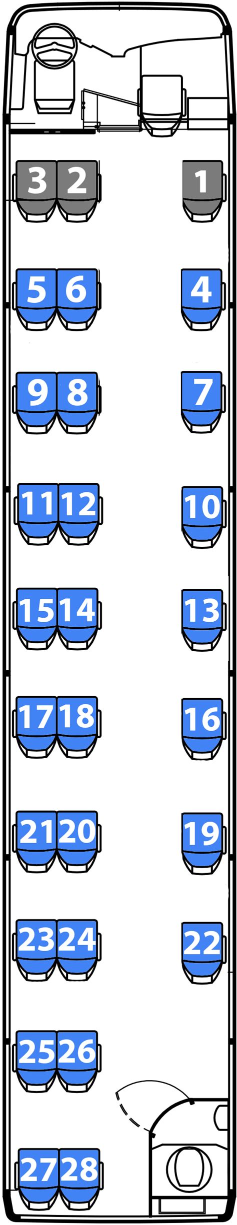 Seating Charts